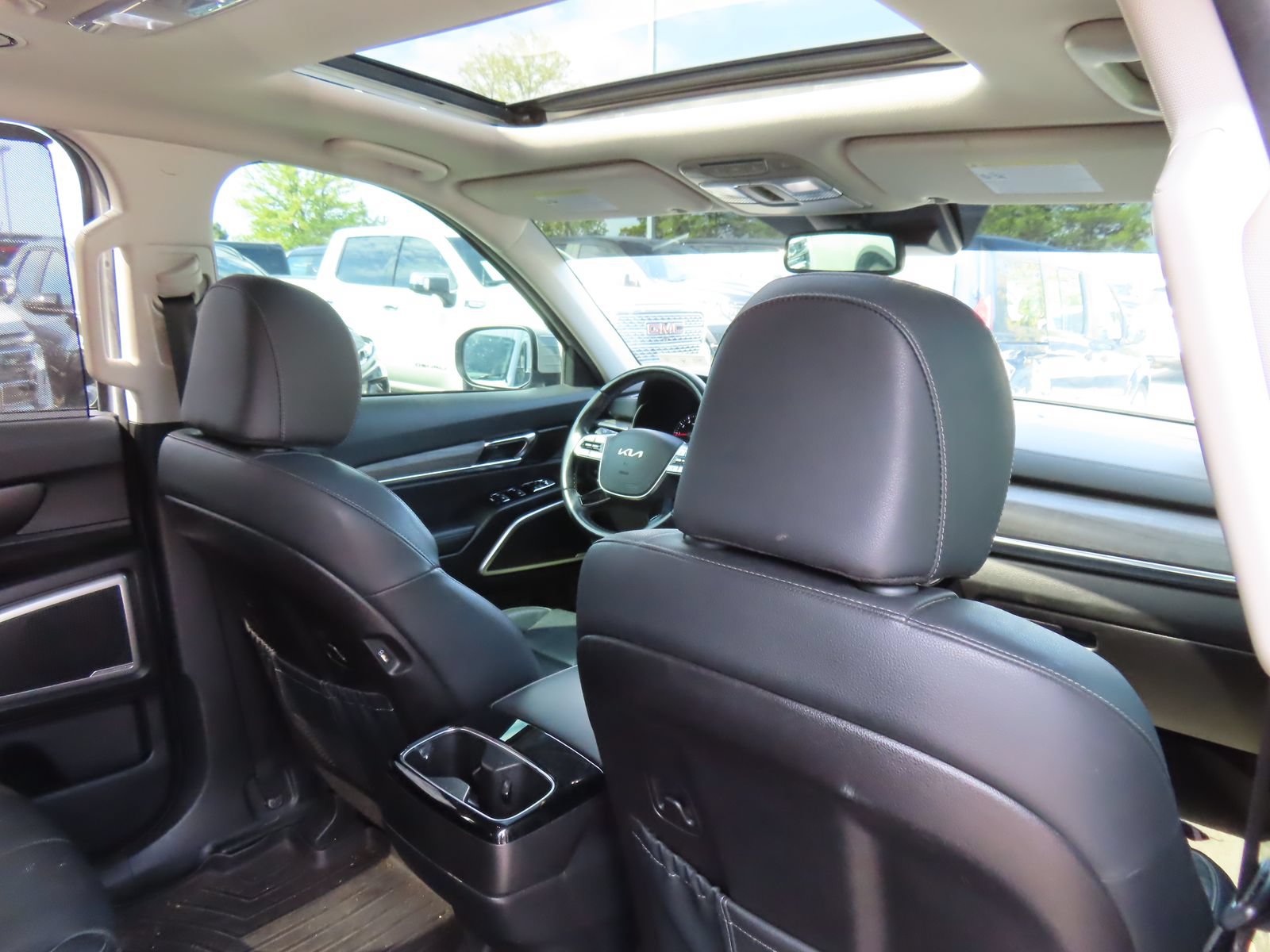 Used 2022 Kia Telluride EX w/ EX Premium Package AWD/4WD image 30