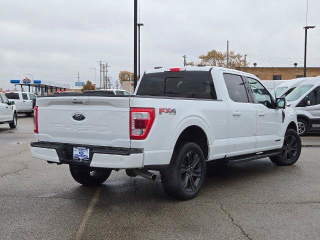 Certified 2023 Ford F150 Lariat w/ Equipment Group 502A High AWD/4WD image 11