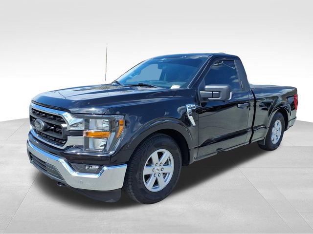 Certified 2023 Ford F150 XLT w/ Equipment Group 301A Mid image 2