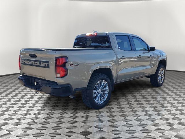 Used 2024 Chevrolet Colorado Z71 w/ Z71 Convenience Package 2 image 4