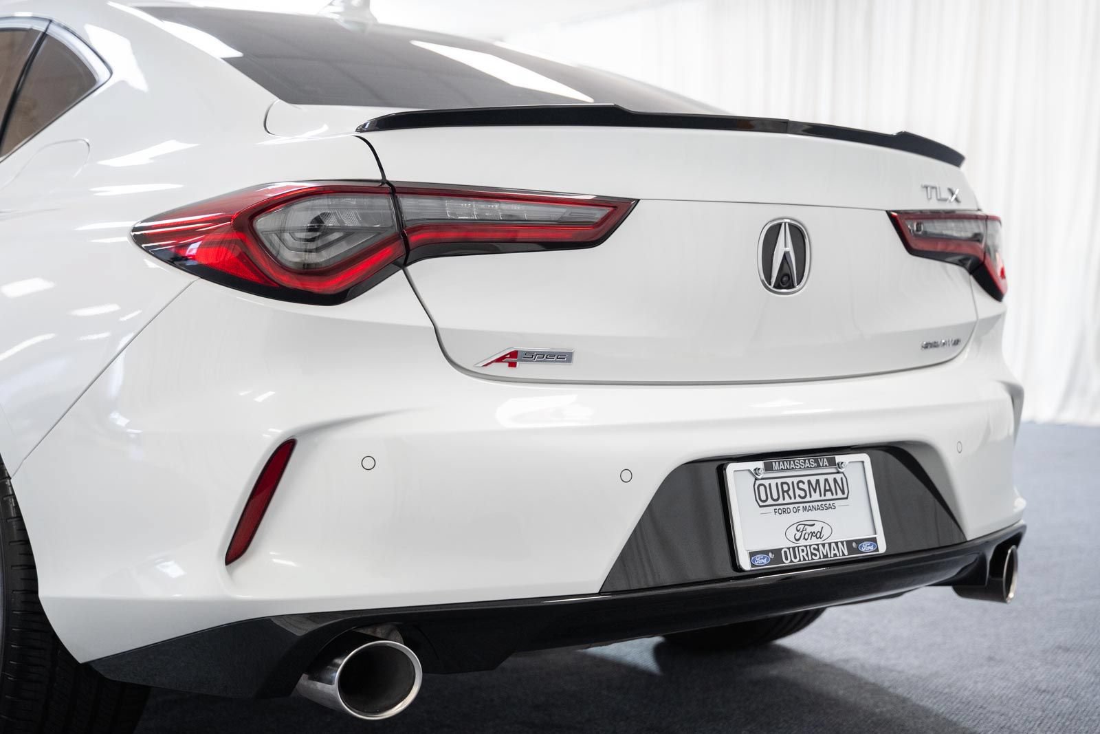Used 2024 Acura TLX SH-AWD w/ A-SPEC Pkg image 6