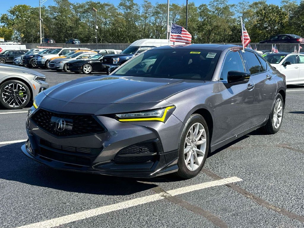 Used 2023 Acura TLX FWD image 2