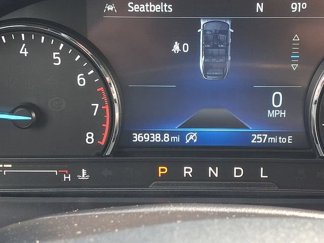 Certified 2023 Ford Explorer XLT w/ Equipment Group 202A AWD/4WD image 19