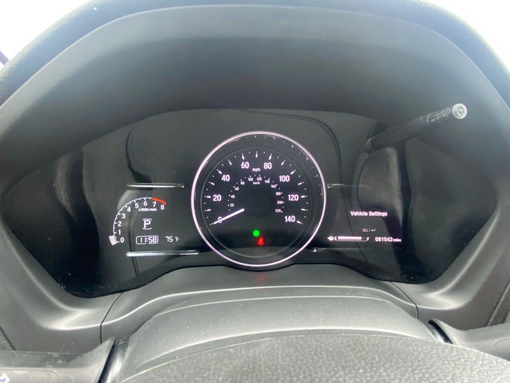 Used 2022 Honda HR-V EX image 14