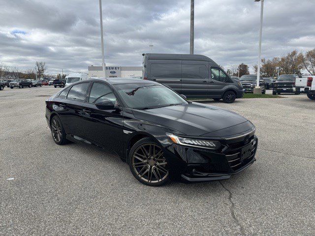 Used 2022 Honda Accord Sport