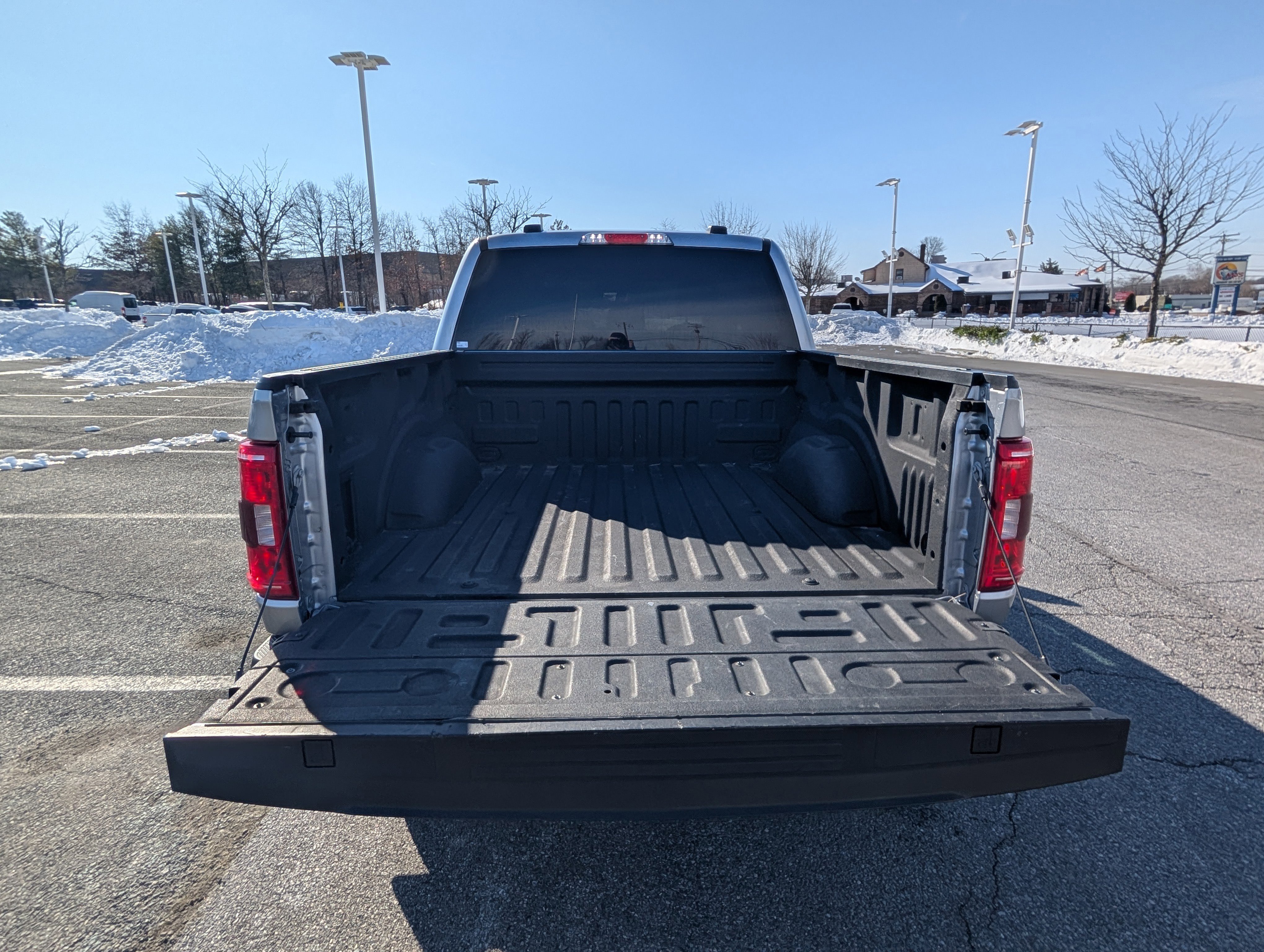 Certified 2022 Ford F150 XLT w/ Equipment Group 302A High image 12