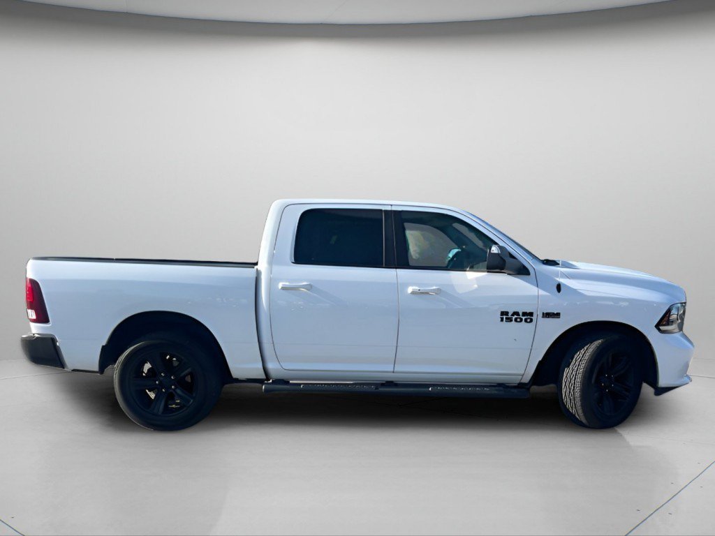 Used 2017 RAM 1500 Sport AWD/4WD image 4