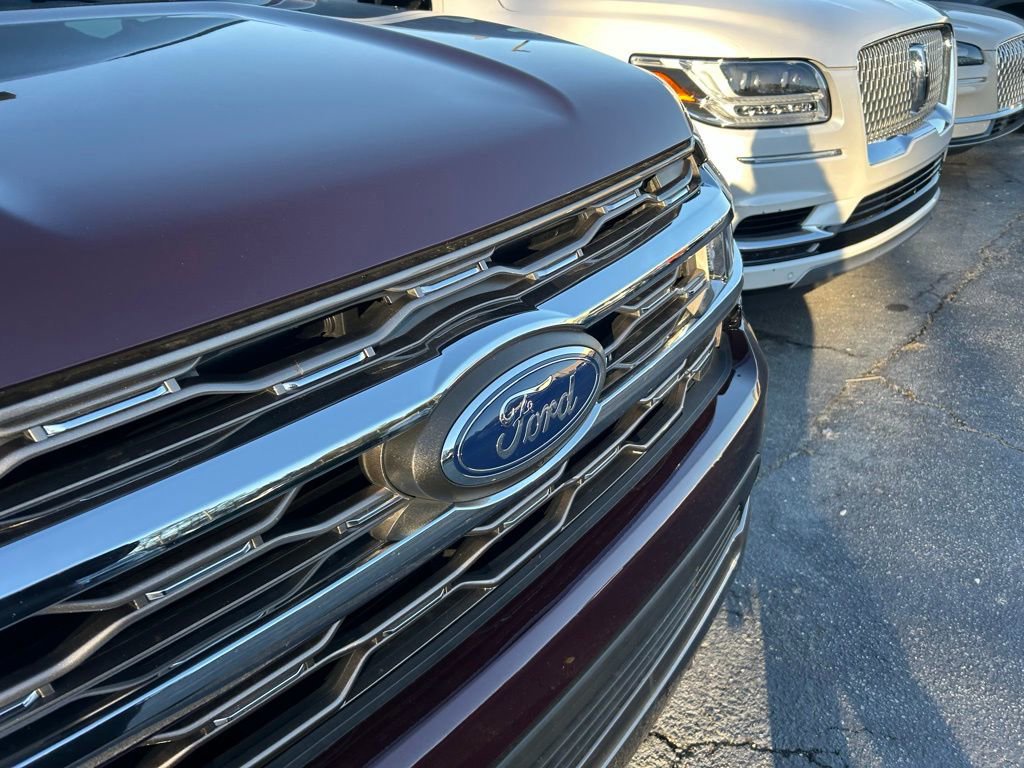 Certified 2024 Ford Expedition Max King Ranch image 5