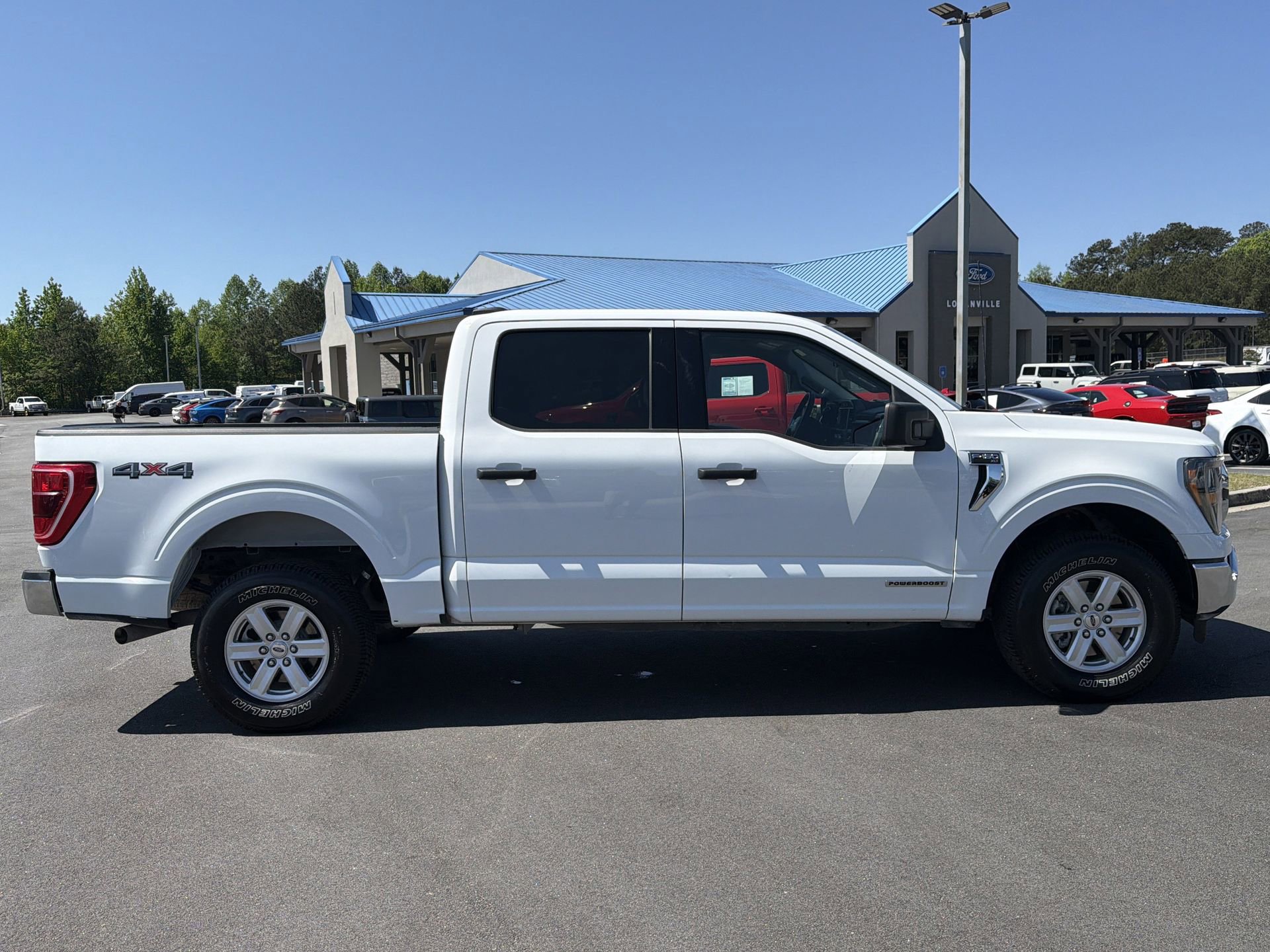Certified 2023 Ford F150 XLT w/ Equipment Group 301A Mid AWD/4WD image 27
