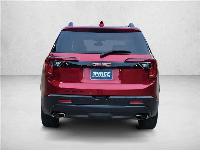 Used 2021 GMC Acadia SLT w/ Elevation Edition FWD image 5