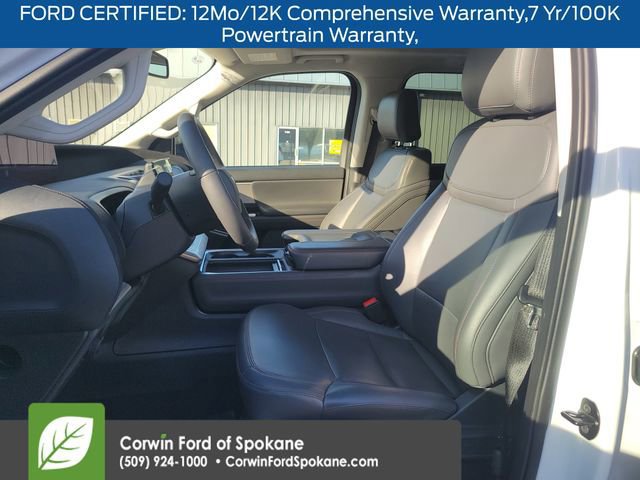 Certified 2025 Ford Expedition Max Active image 10