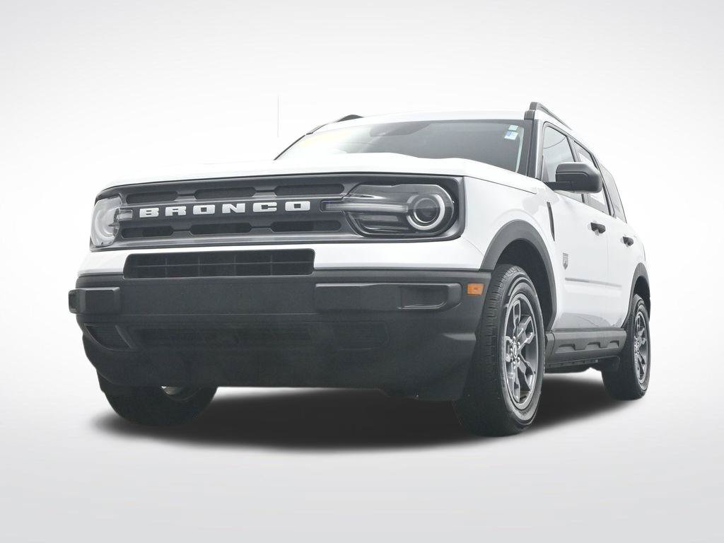 Certified 2024 Ford Bronco Sport Big Bend AWD/4WD image 38
