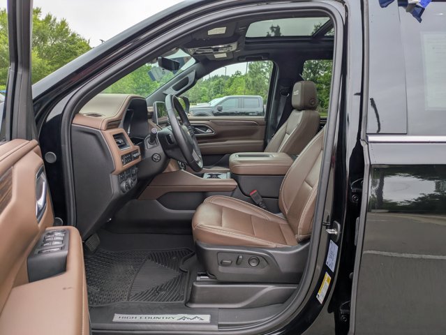 Used 2024 Chevrolet Tahoe High Country w/ Max Trailering Package AWD/4WD image 13