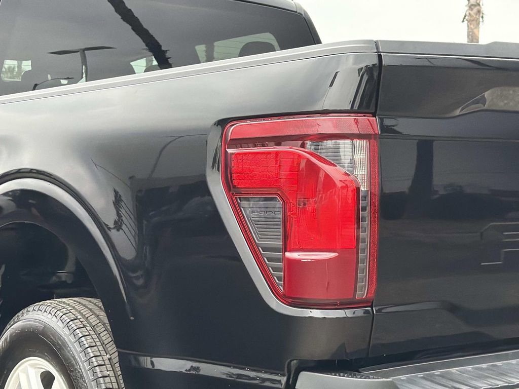 Certified 2024 Ford F150 XL w/ Equipment Group 103A High RWD image 8