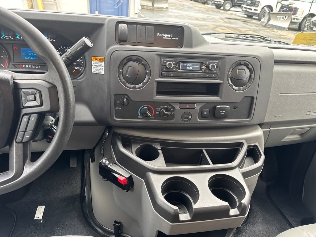 Certified 2025 Ford E-450 and Econoline 450 Super Duty w/ Power Equipment Group image 23