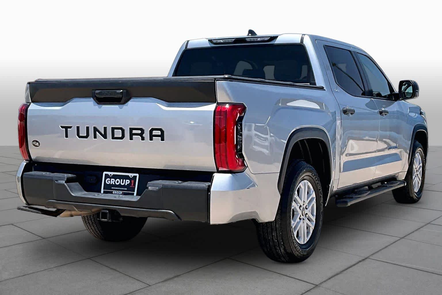 Used 2024 Toyota Tundra SR5 RWD image 12