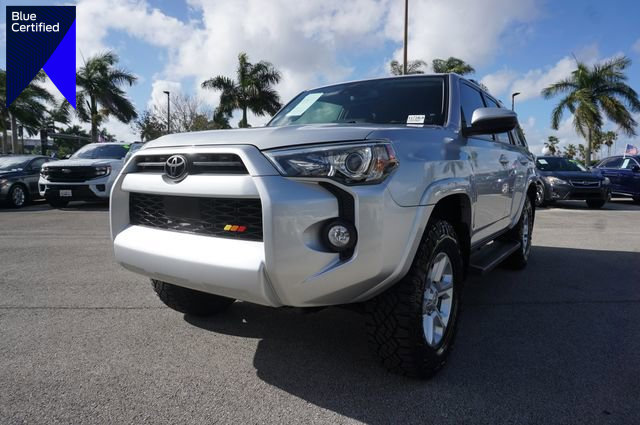 Used 2020 Toyota 4Runner SR5