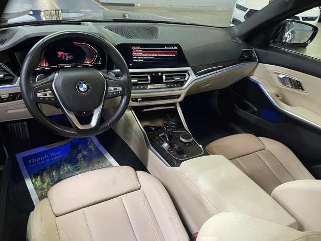 Used 2020 BMW 330i xDrive Sedan w/ Premium Package image 15