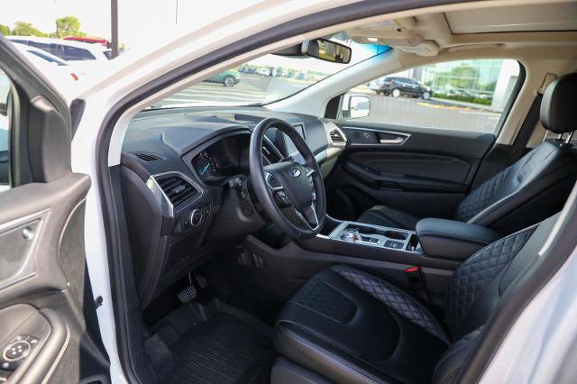 Certified 2024 Ford Edge Titanium w/ Equipment Group 301A AWD/4WD image 20