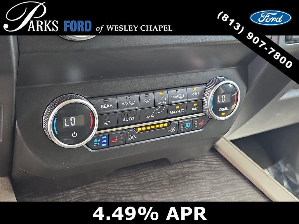 Certified 2021 Ford Expedition Limited RWD image 26