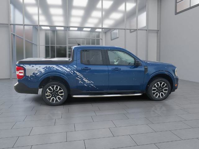 Certified 2024 Ford Maverick Lariat w/ 4K Tow Package AWD/4WD image 3