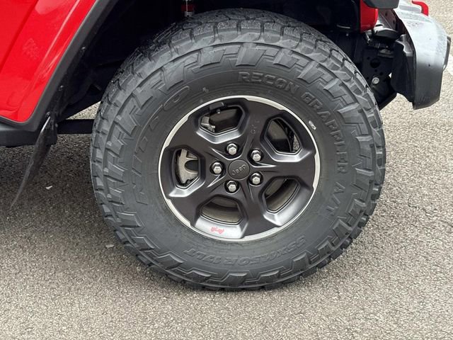 Used 2021 Jeep Gladiator Rubicon image 9