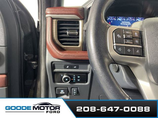 Certified 2024 Ford Expedition Max Limited AWD/4WD image 13