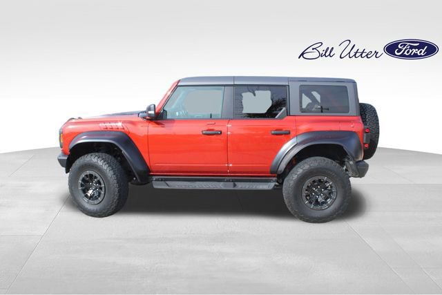Certified 2023 Ford Bronco Raptor image 2
