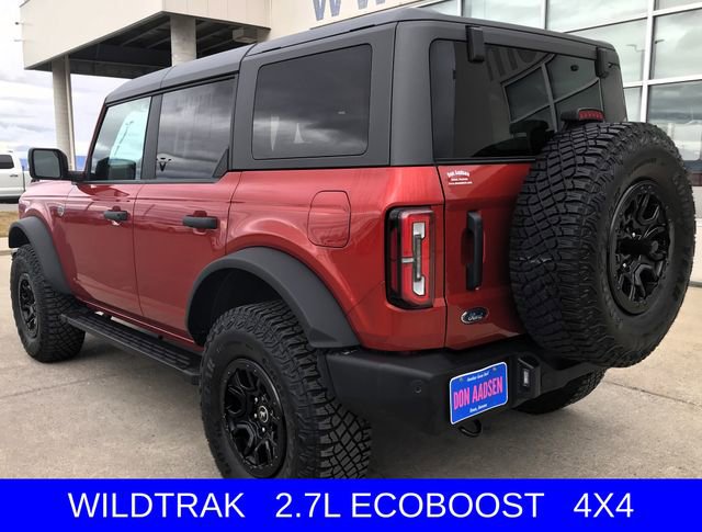 Certified 2024 Ford Bronco Wildtrak image 24