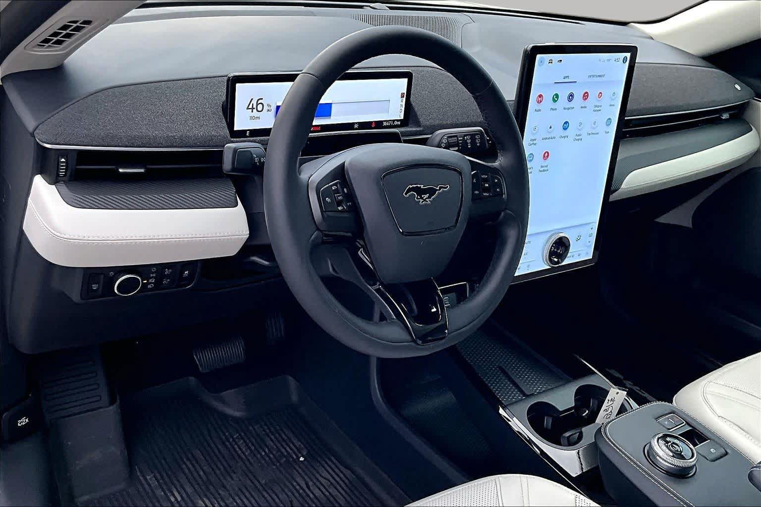 Certified 2023 Ford Mustang Mach-E Premium RWD image 15