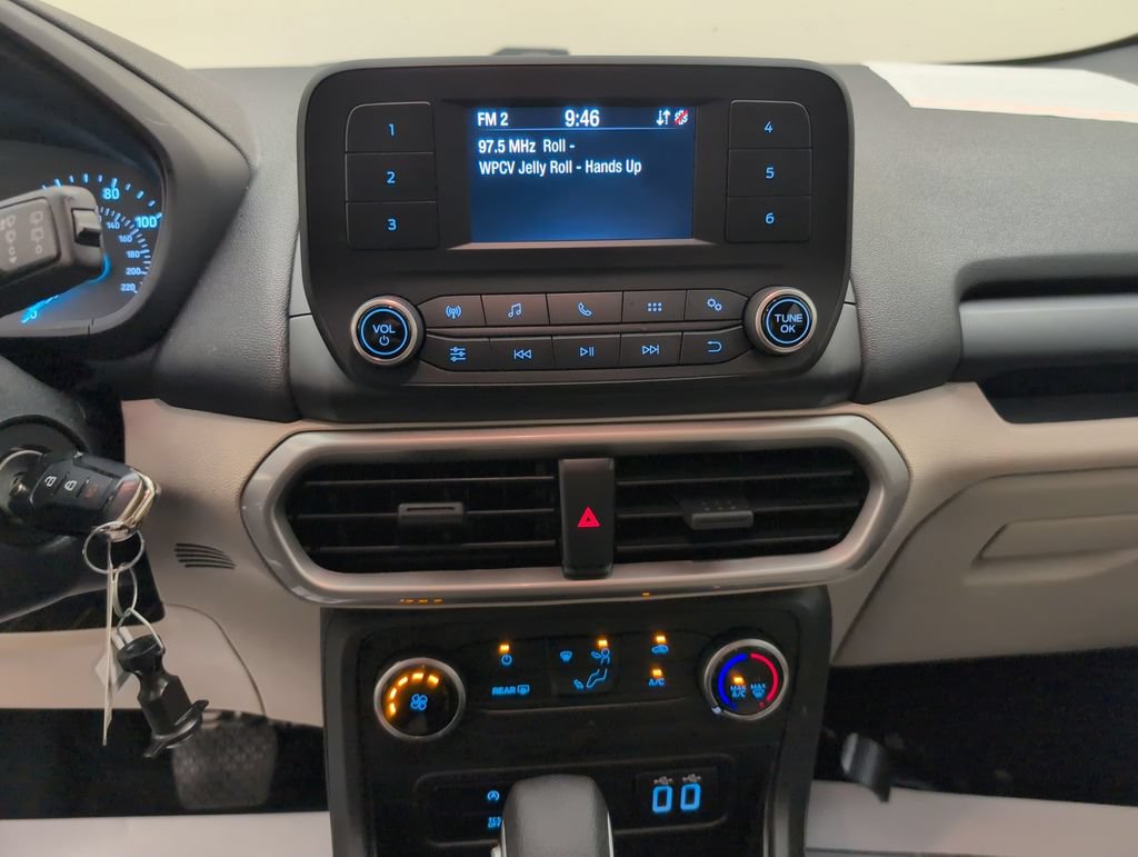 Certified 2021 Ford EcoSport S FWD image 26