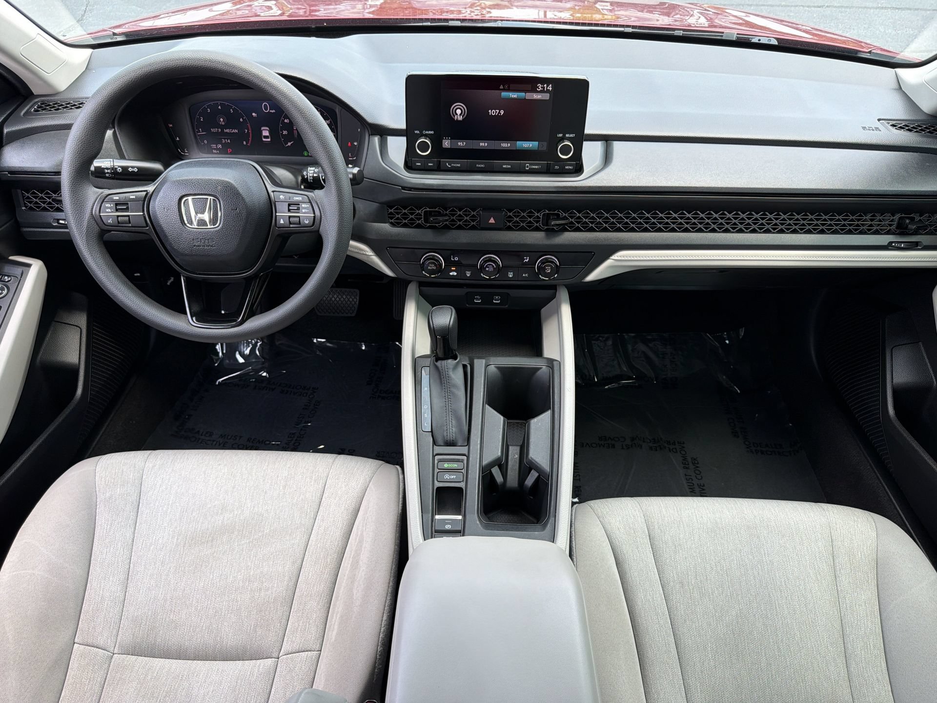 Used 2024 Honda Accord LX image 2