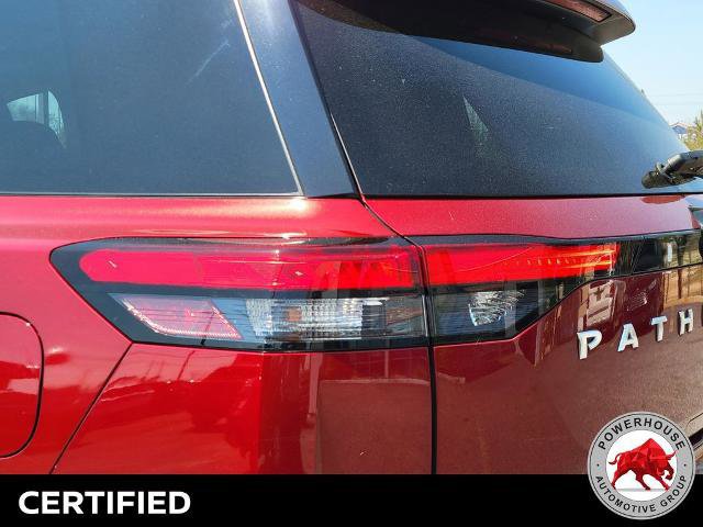 Used 2023 Nissan Pathfinder Platinum w/ Cargo Package image 12