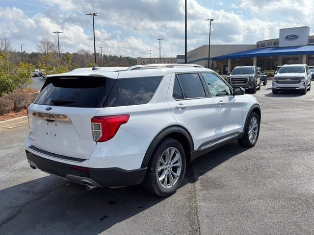 Certified 2023 Ford Explorer Limited image 14