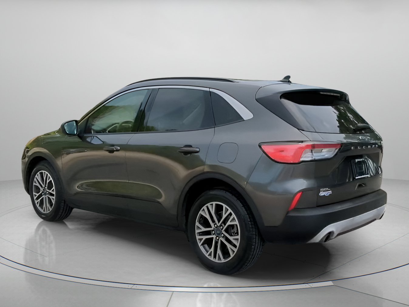 Certified 2020 Ford Escape SEL FWD image 20