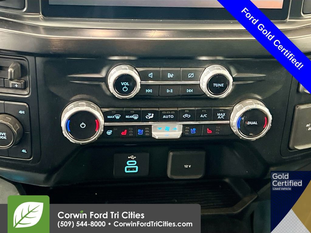 Certified 2023 Ford F250 Lariat w/ Tow Technology Package image 9