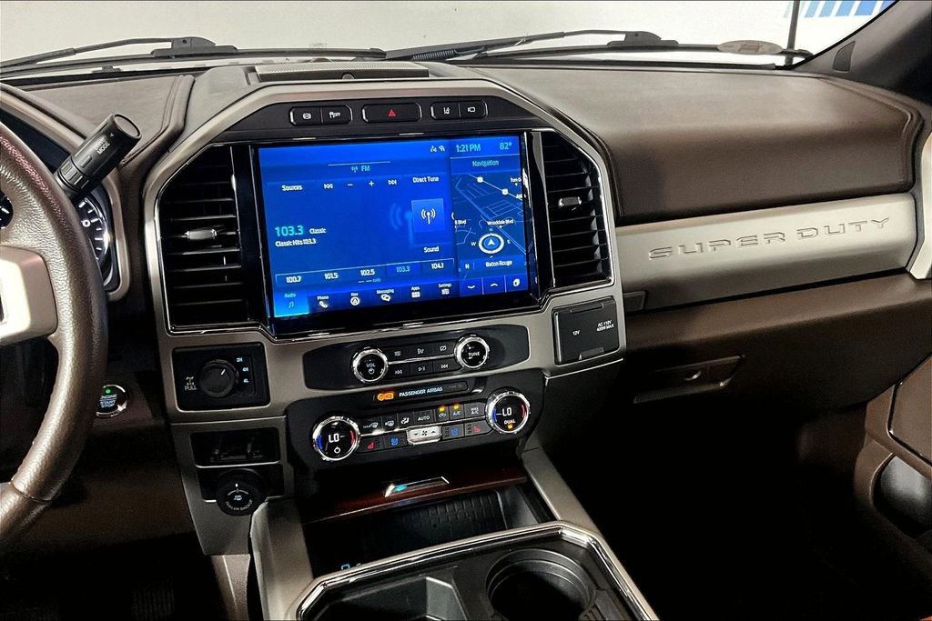 Certified 2022 Ford F250 King Ranch w/ King Ranch Ultimate Package AWD/4WD image 5
