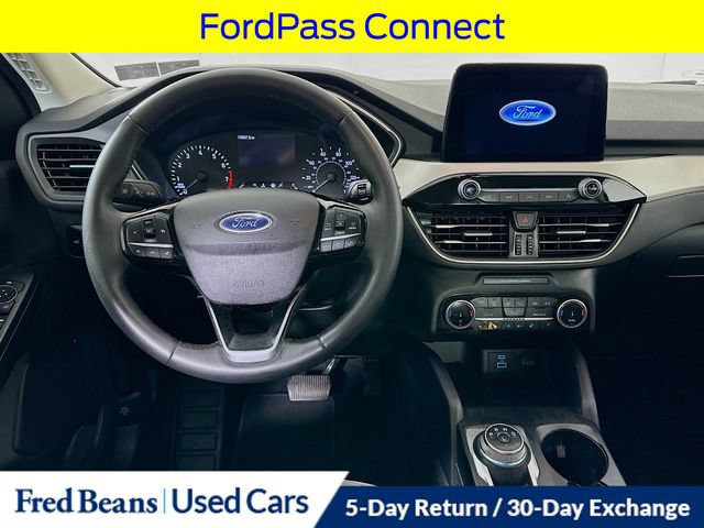 Certified 2022 Ford Escape SE w/ SE Sport Appearance Package AWD/4WD image 27