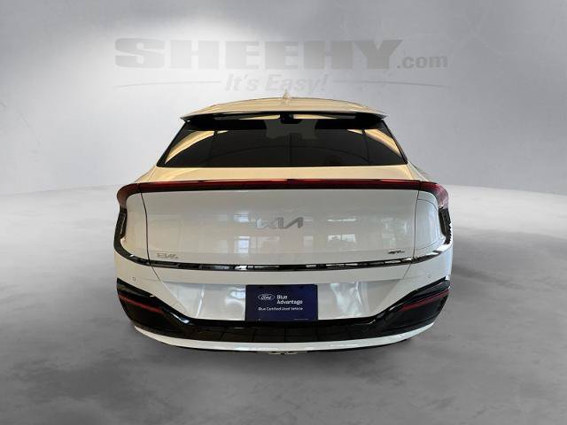 Used 2024 Kia EV6 GT-Line AWD/4WD image 11