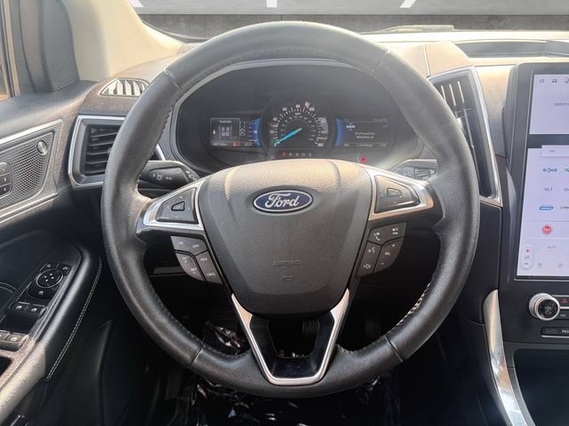 Certified 2024 Ford Edge Titanium AWD/4WD image 22