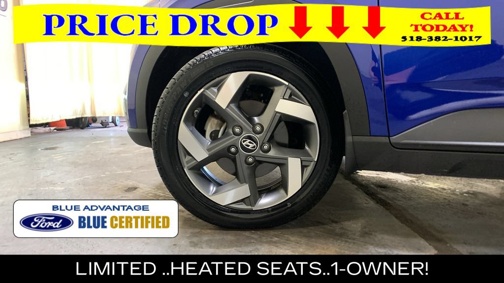 Used 2024 Hyundai Venue Limited FWD image 35