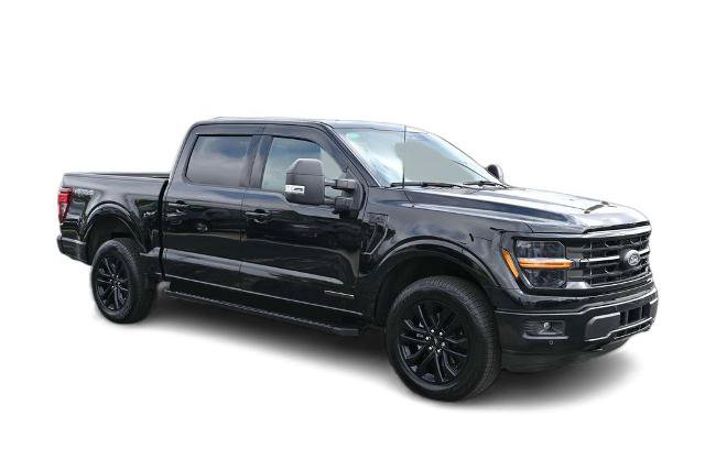 Certified 2025 Ford F150 XLT w/ Equipment Group 303A High AWD/4WD image 3