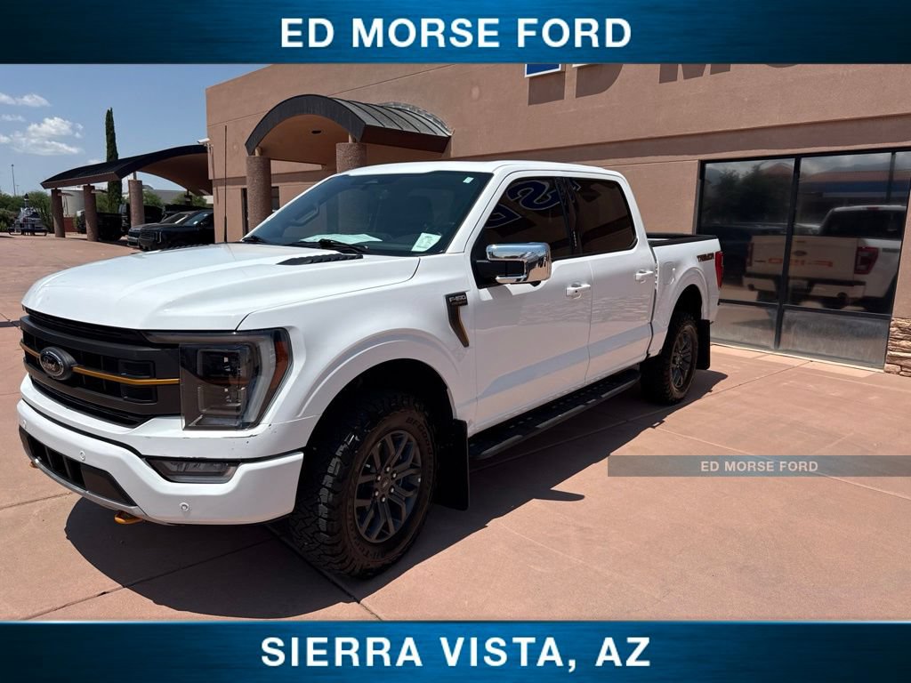 Certified 2023 Ford F150 Tremor w/ Equipment Group 402A High AWD/4WD image 4