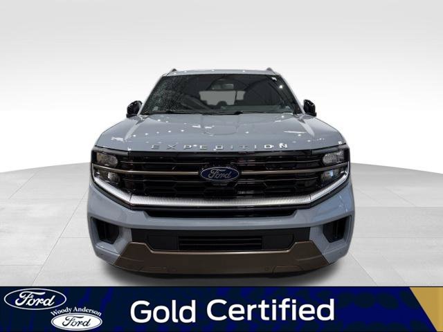 Certified 2026 Ford Expedition Max King Ranch AWD/4WD image 4