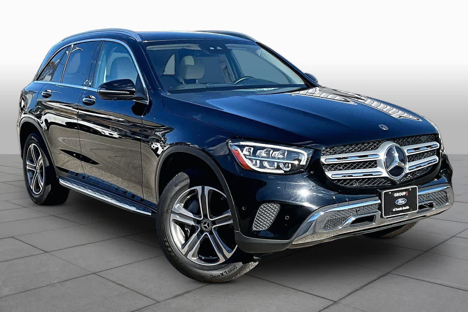 Used 2021 Mercedes-Benz GLC 300 image 3