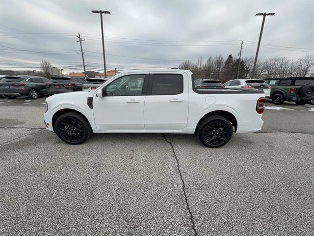 Certified 2025 Ford Maverick Lobo image 2