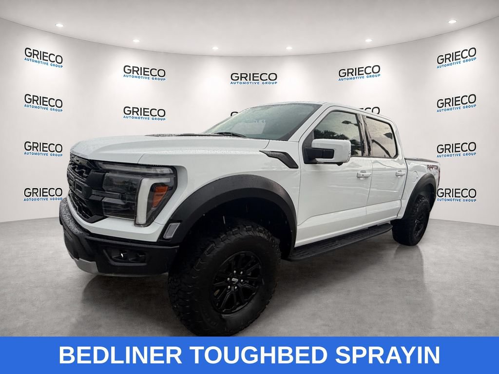 Certified 2024 Ford F150 Raptor AWD/4WD image 3