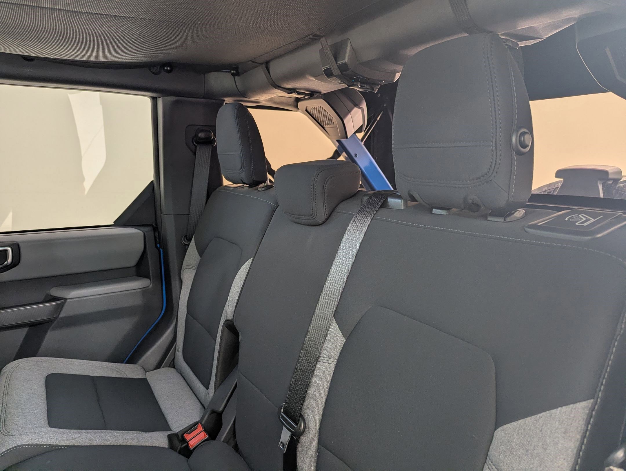 Certified 2023 Ford Bronco 4-Door image 24