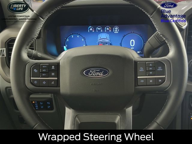 Certified 2025 Ford F150 XLT w/ Equipment Group 302A MID AWD/4WD image 26