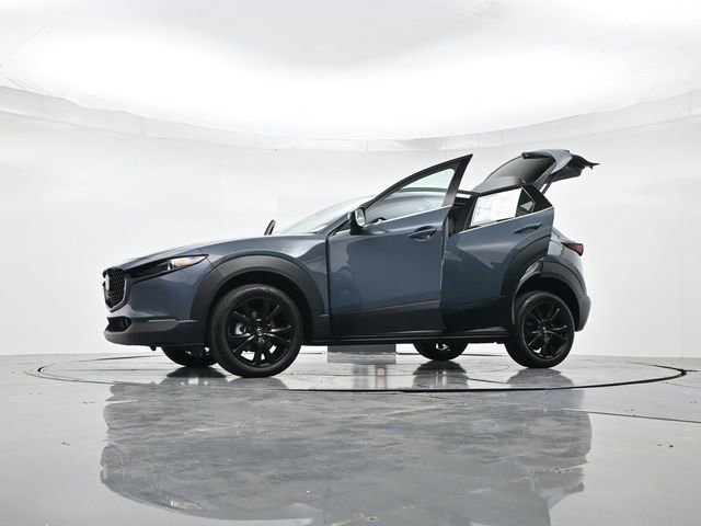 Used 2025 MAZDA CX-30 2.5 Turbo w/ Premium Plus Pkg AWD/4WD image 53